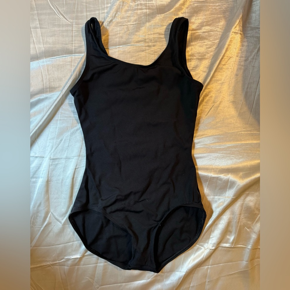 Tank Capezio leotard